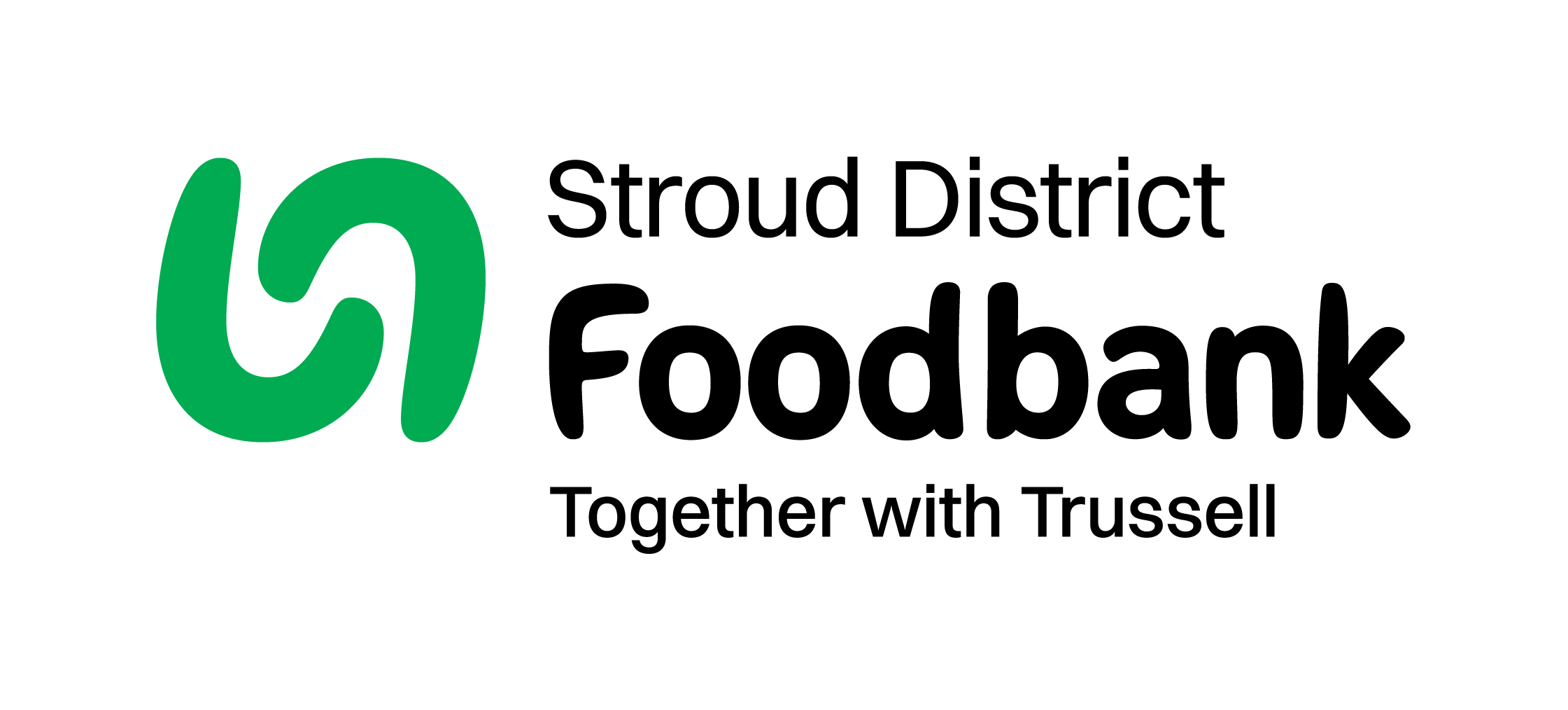 Stroud District Foodbank Logo